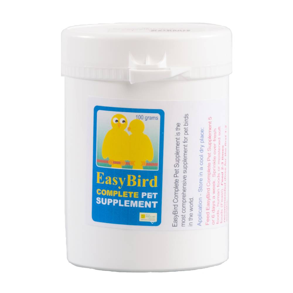 EASYBIRD – 3 в 1 – Цялостна Добавка -Протеини Витамини Минерали Витамини-Минерали и Добавки Подсилване на имунитета Калциеви добавки и минерали Самооскубване и други критични случаи Всички продукти